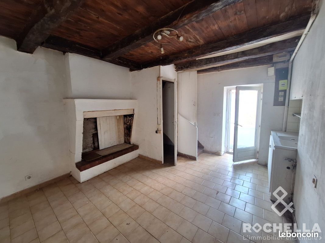 Maison 2 pièces 37 m² · à Marans · 37 m² · 86 000 €