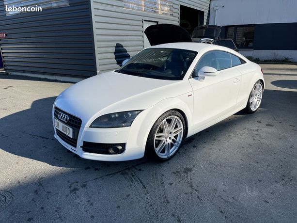 Audi Tt 2009