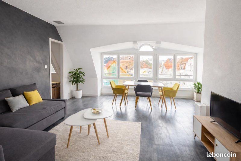 Appartement 3 pièces 63 m² · à Haguenau · 63 m² · 231 000 €