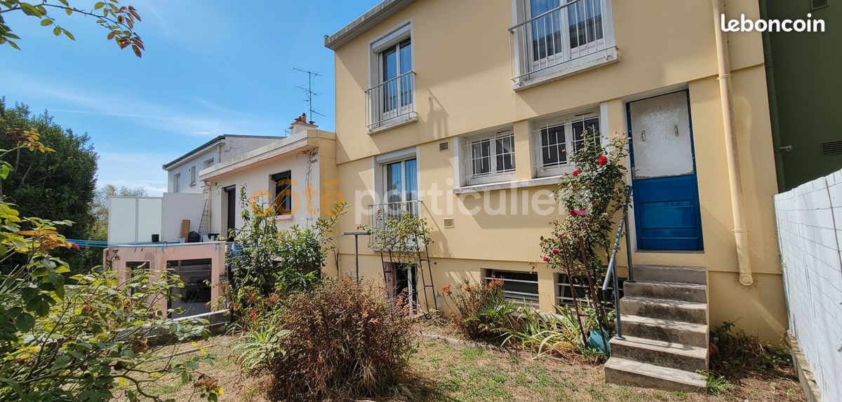 Maison 5 pièces 102 m² · à Lorient · 102 m² · 280 800 €