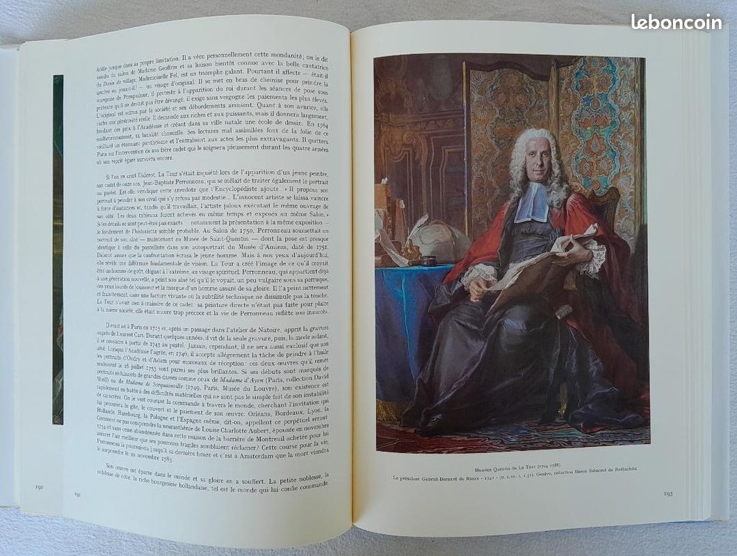 La peinture française - Collection Skira - 3 vol. (complet) (image 13)