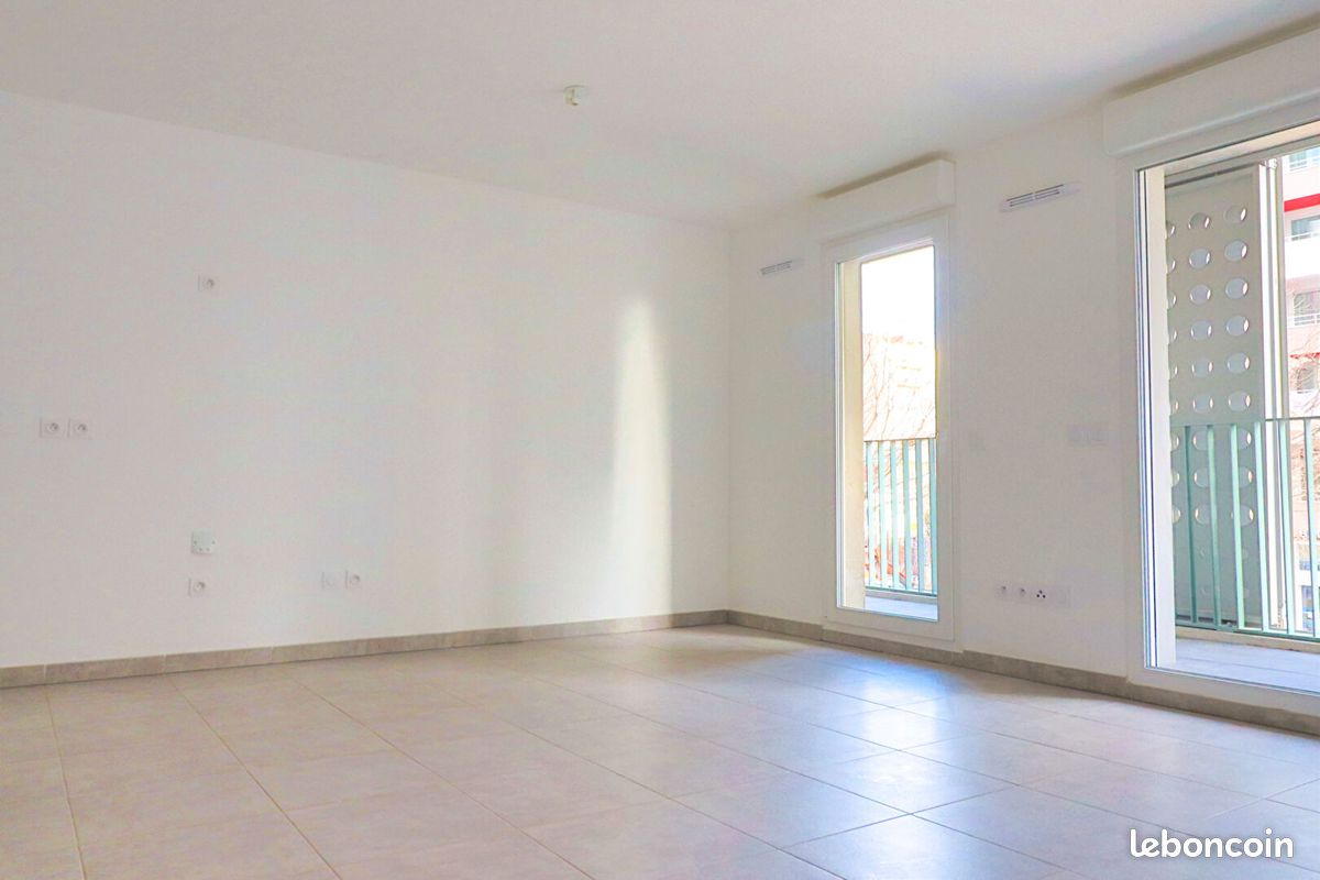 Appartement 1 pièce 34 m² · à Marseille · 34 m² · 654 €/mois
