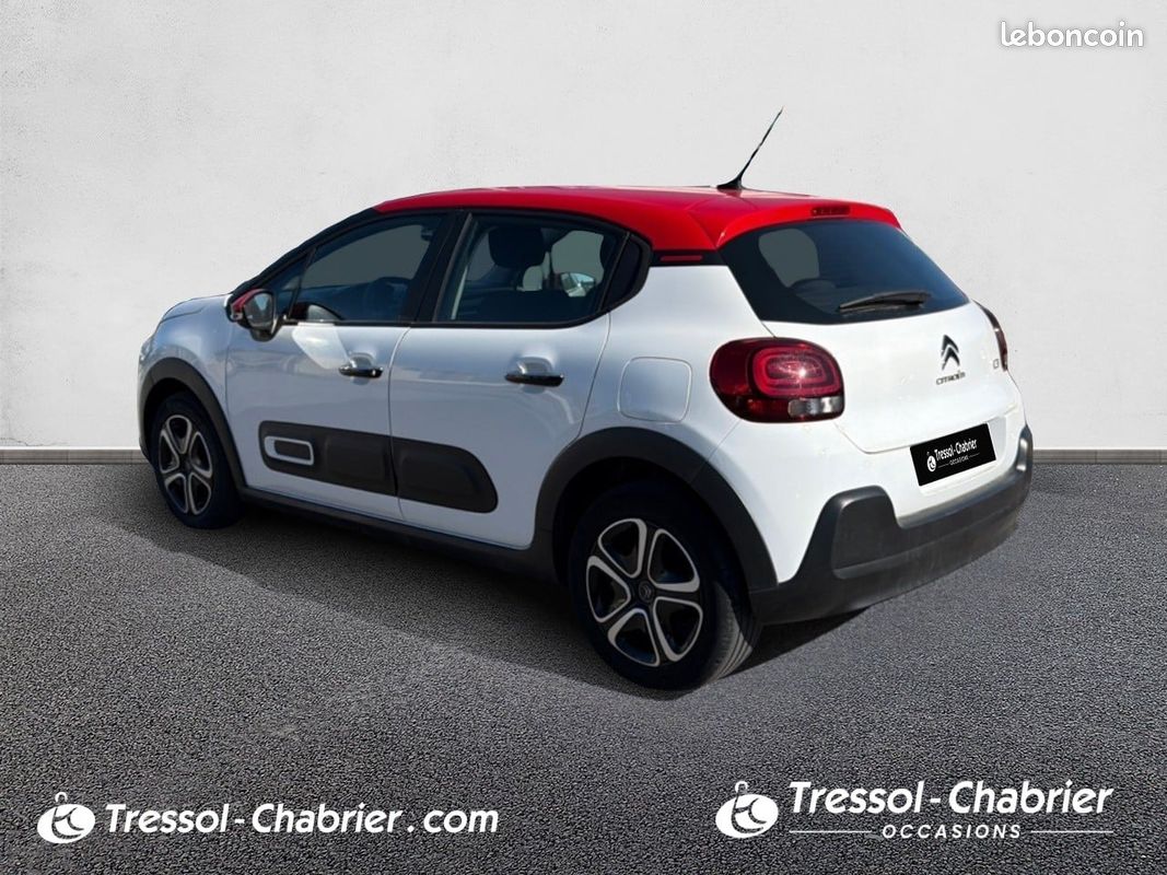 CITROEN C3 PureTech 83 S&S BVM5 Shine (image 3)