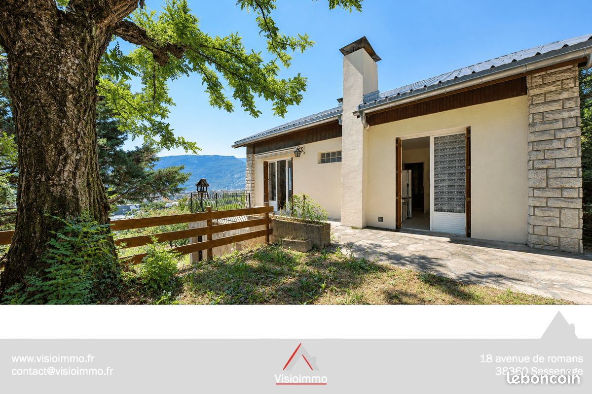 Maison 6 pièces 179 m² · à Saint-Martin-le-Vinoux · 179 m² · 435 000 €
