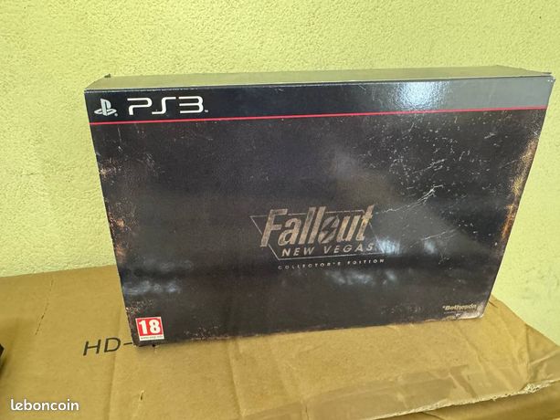 Prix de Fallout 3 [Collector's Edition] sur PC Games