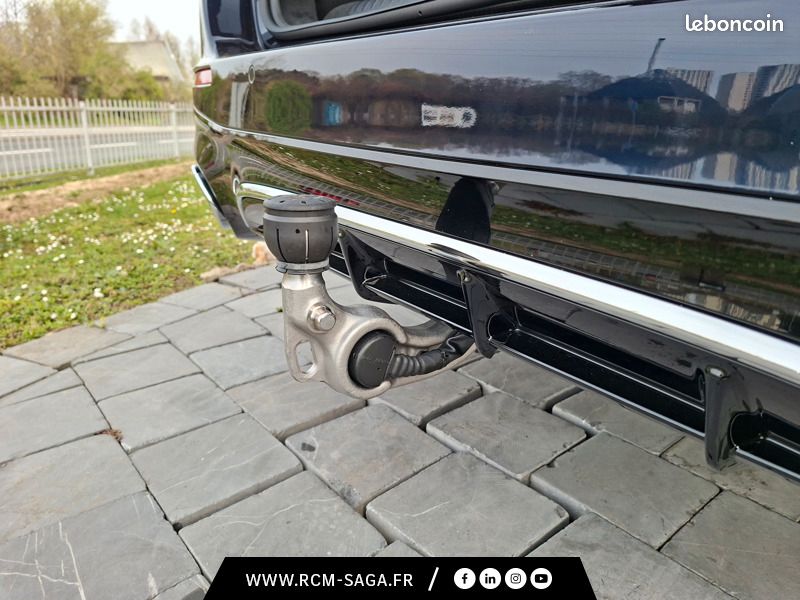 Mercedes Classe E Break AMG 53 HYBRID 4MATIC+ Mercedes-A (image 17)