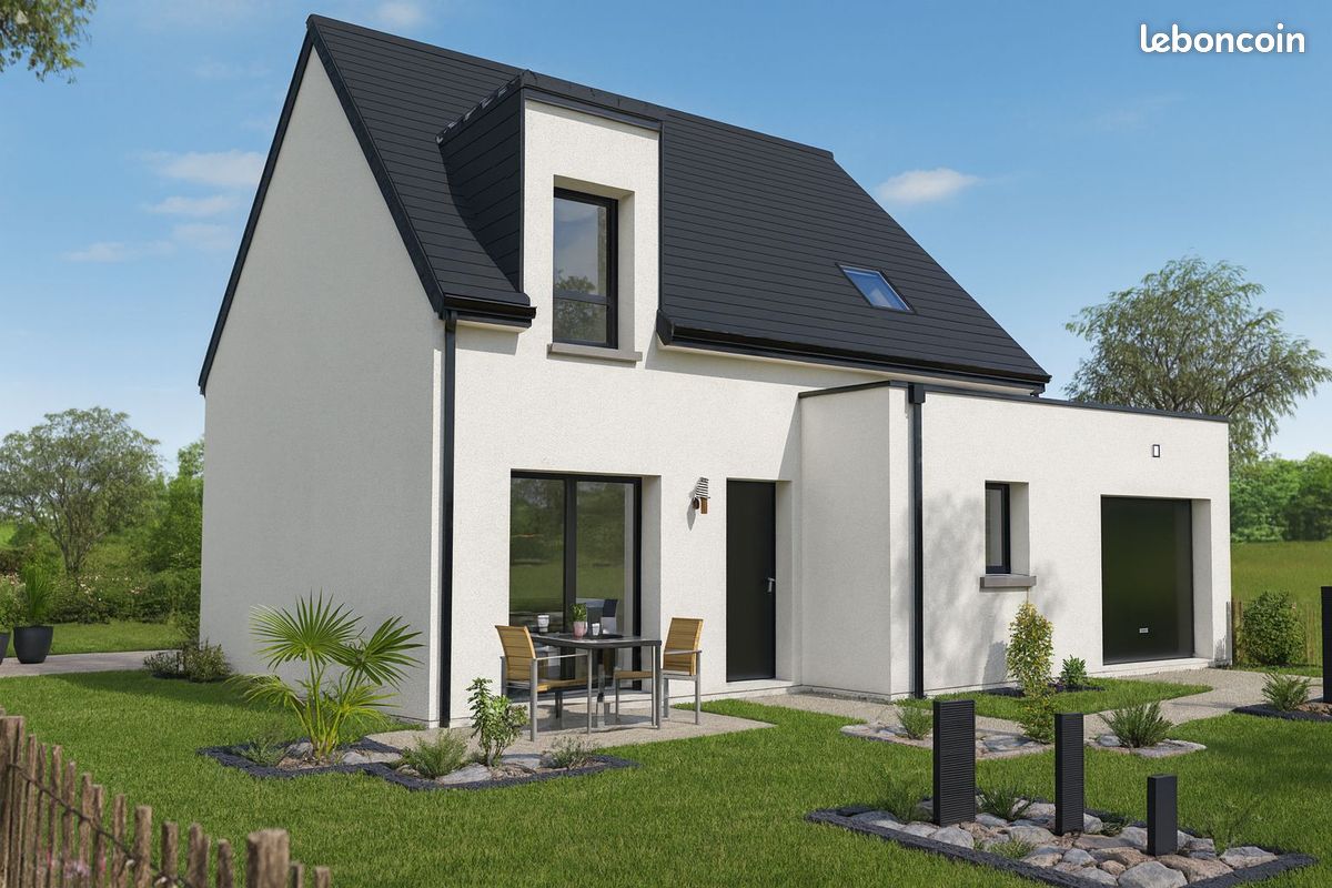Maison 4 pièces 85 m² · à Bénodet · 85 m² · 336 540 €