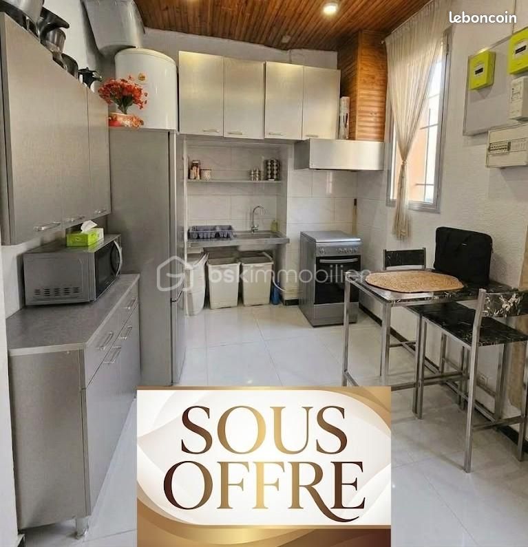 Appartement 2 pièces 26 m² · à Nîmes · 26 m² · 46 000 €