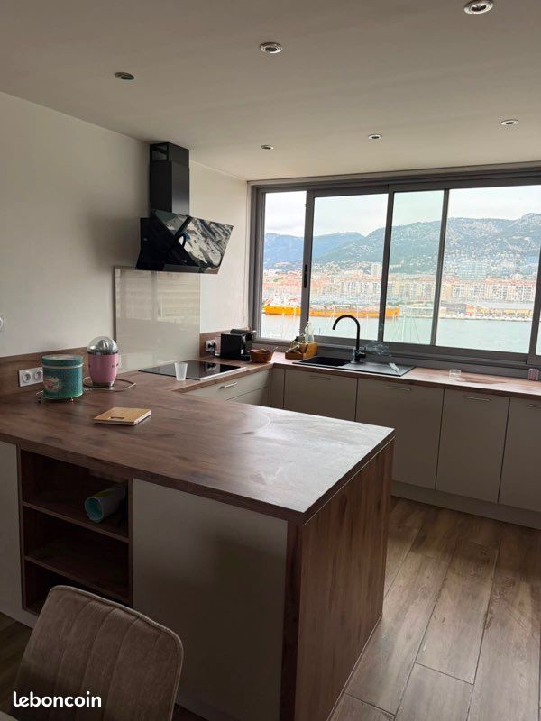 Appartement 3 pièces 60 m² · à Toulon · 60 m² · 375 000 €