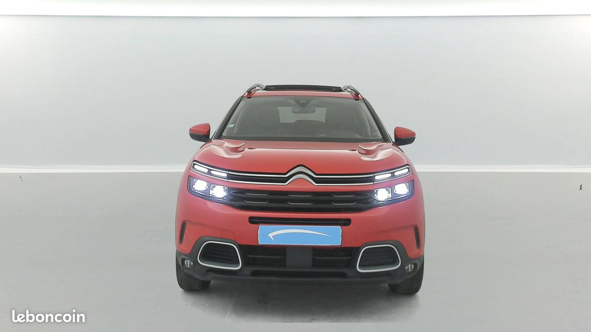 CITROEN C5 Aircross BlueHDi 130 S&S BVM6 Shine (image 8)