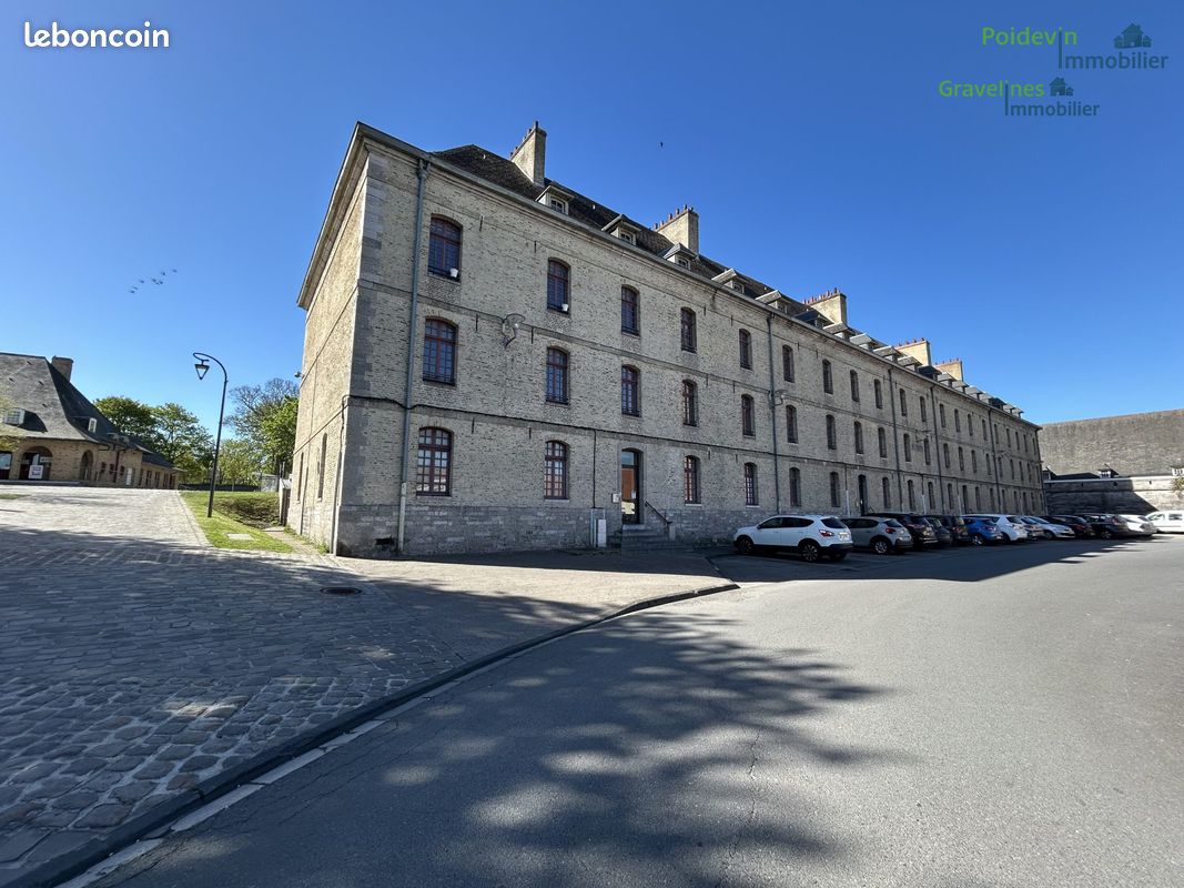 Appartement 5 pièces 101 m² · à Gravelines · 101 m² · 166 500 €