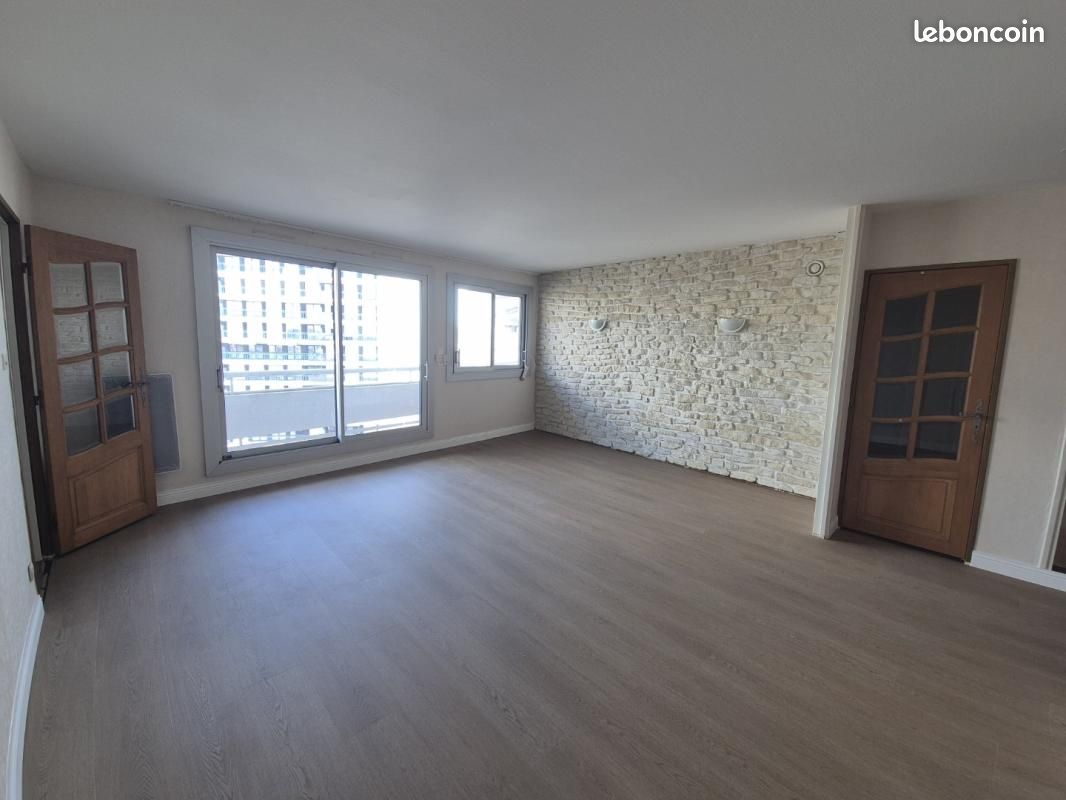 Appartement 5 pièces 104 m² · à Nancy · 104 m² · 1 185 €