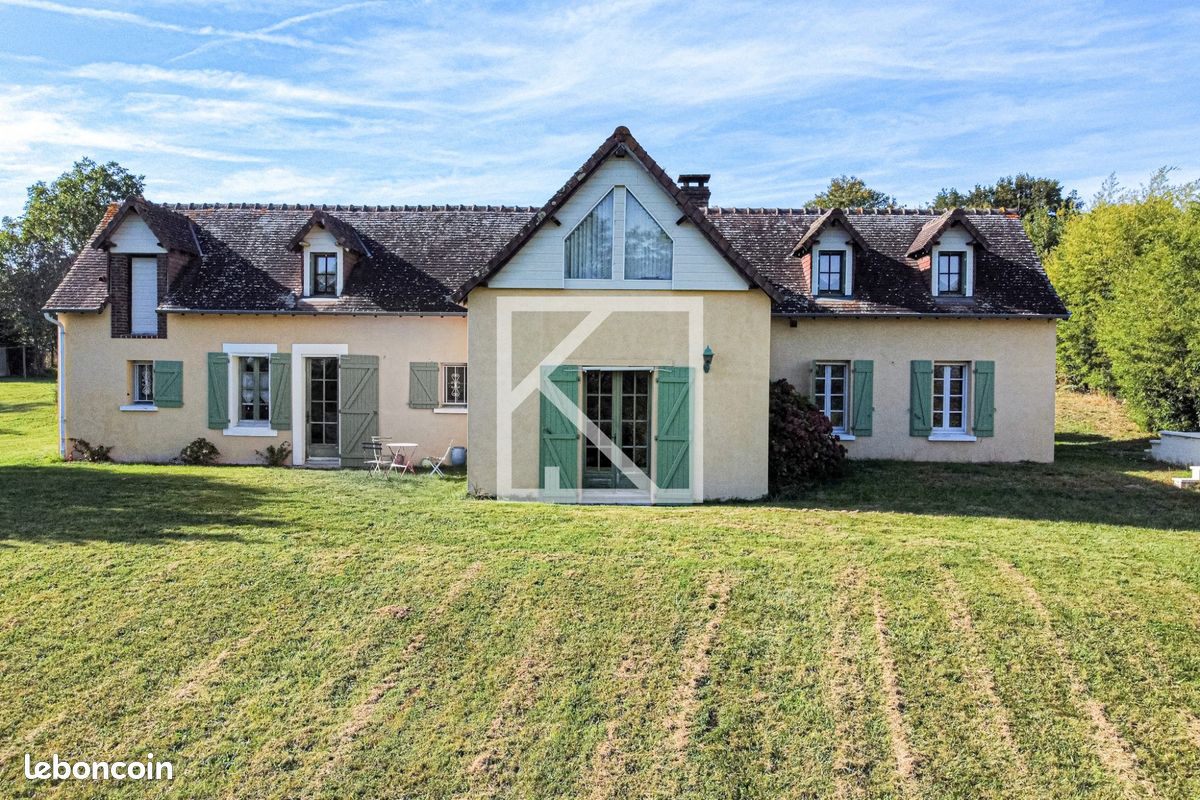 Maison 6 pièces 173 m² · au Mans · 173 m² · 360 000 €