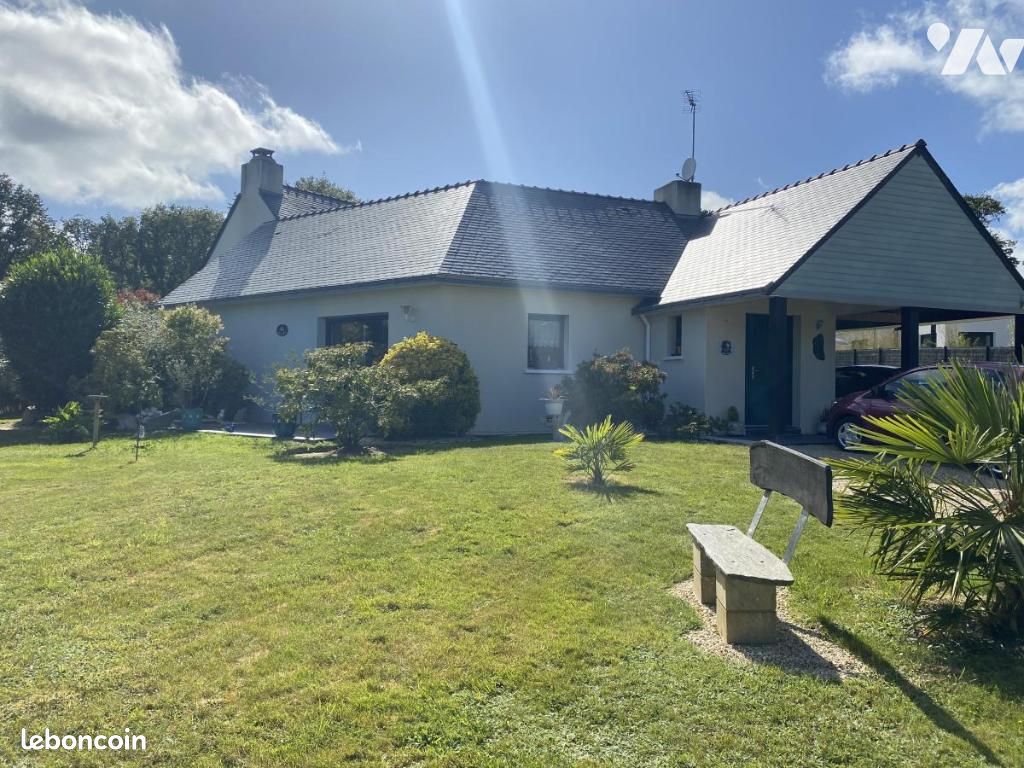 Maison 5 pièces 178 m² · à Herbignac · 178 m² · 492 560 €