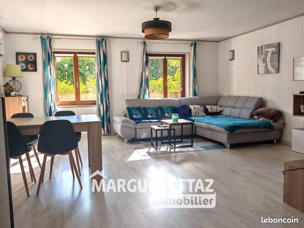 Appartement 4 pièces 111 m²