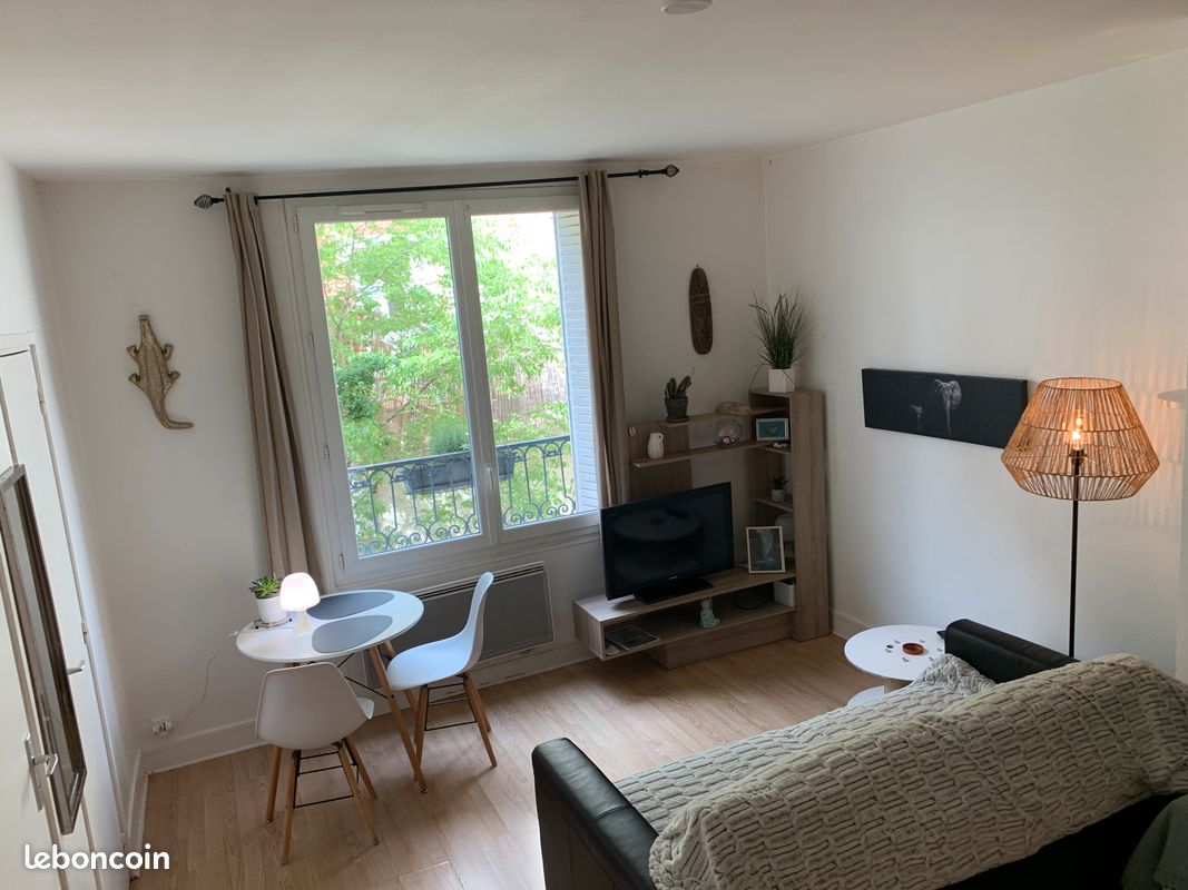 Appartement a louer boulogne-billancourt - 1 pièce(s) - 30 m2 - Surfyn