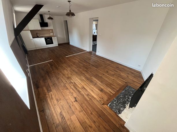 APPARTEMENT T2 45m2 DPE C