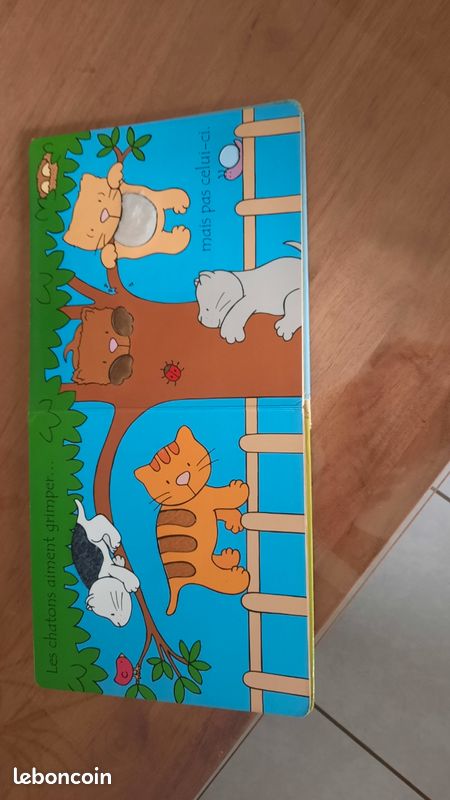 Livre les Chatons (image 8)