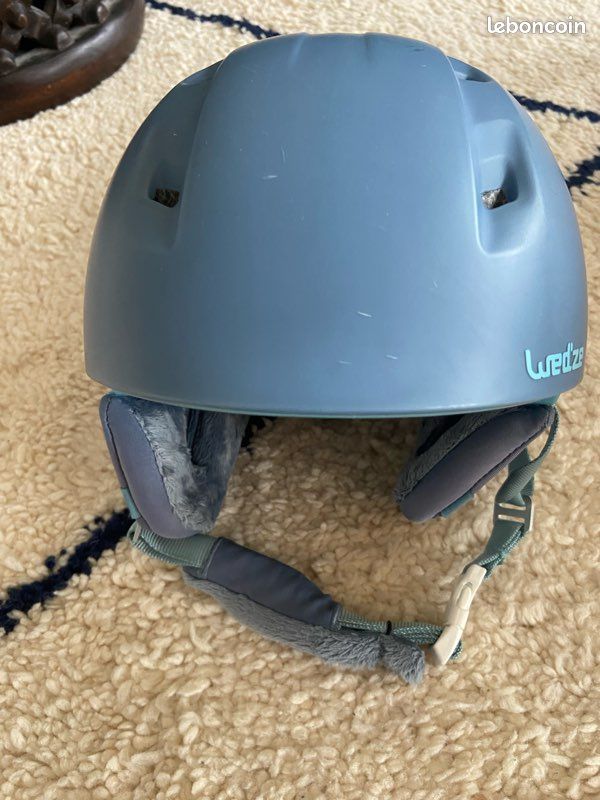 Casque ski femme Wedze Sport Plein air