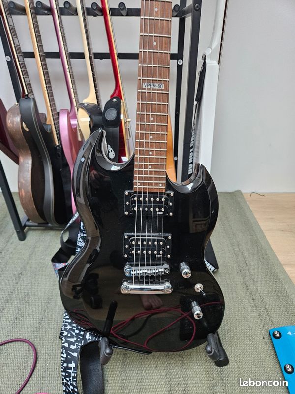 Guitare LTD ESP VIPER 50 (image 1)