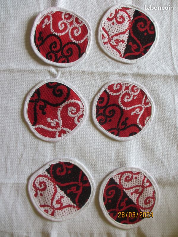 Linge de table basque (image 9)