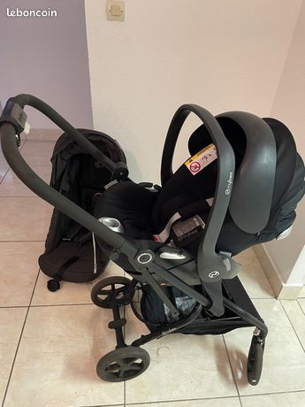 Adaptateurs Coque Poussettes Eezy S Cybex