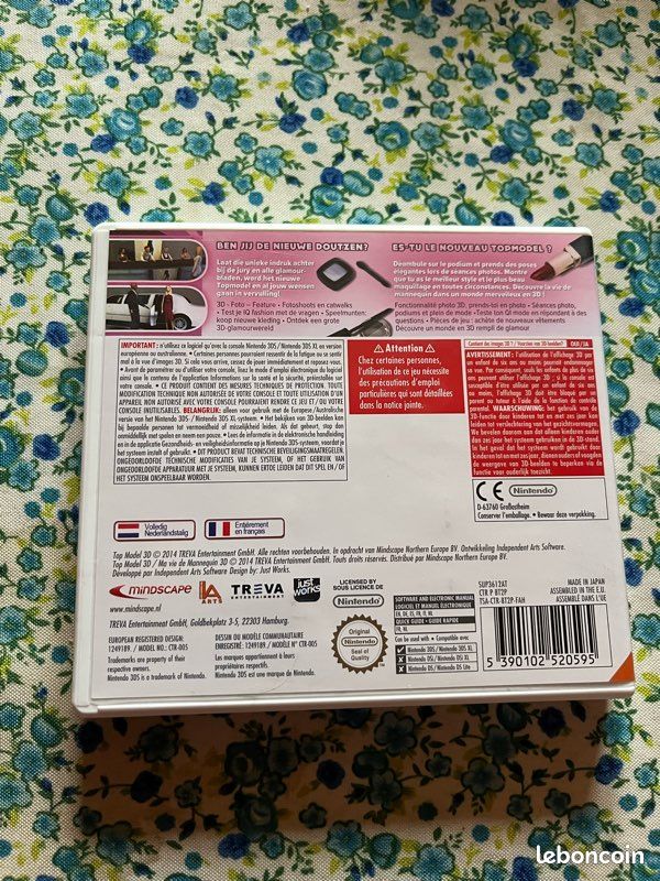 Jeux Nintendo 3DS (image 2)