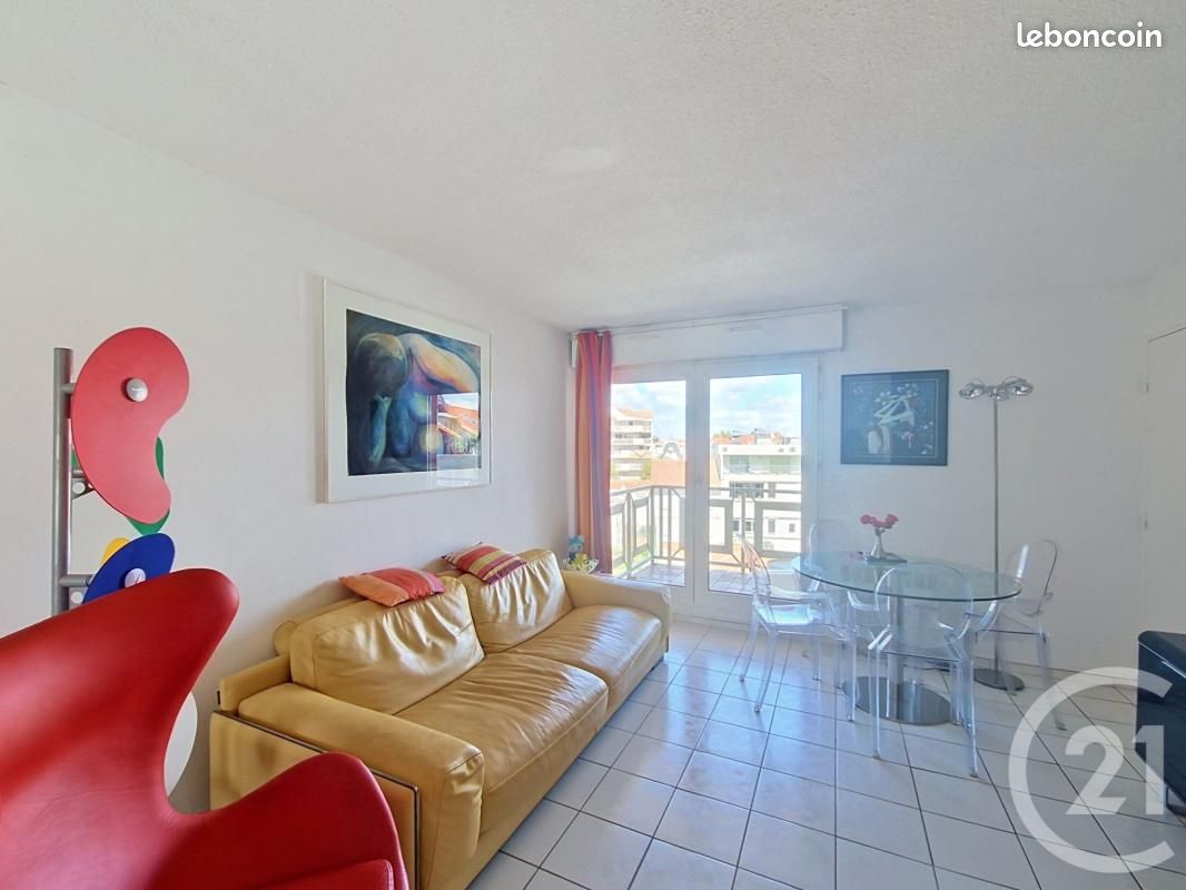 Appartement 2 pièces 28 m² · à Arcachon · 28 m² · 288 000 €