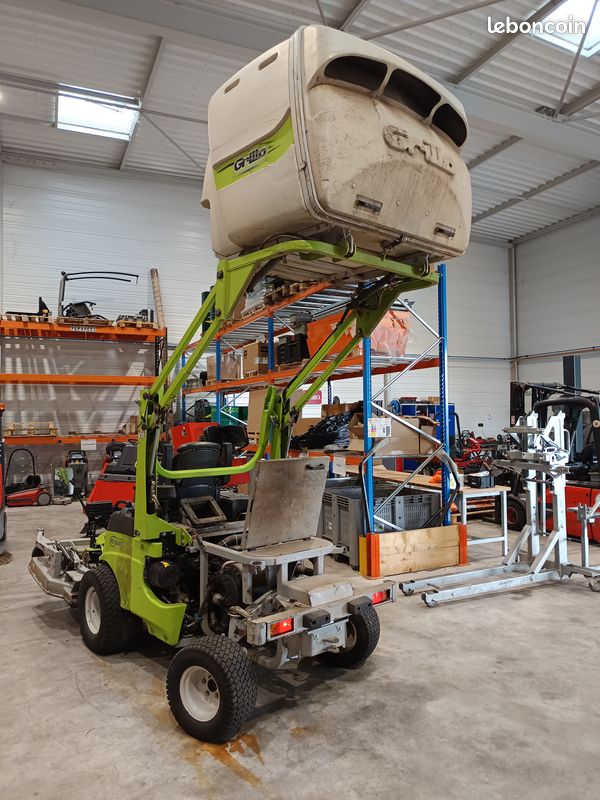 Grillo FD 2200 TS (image 2)