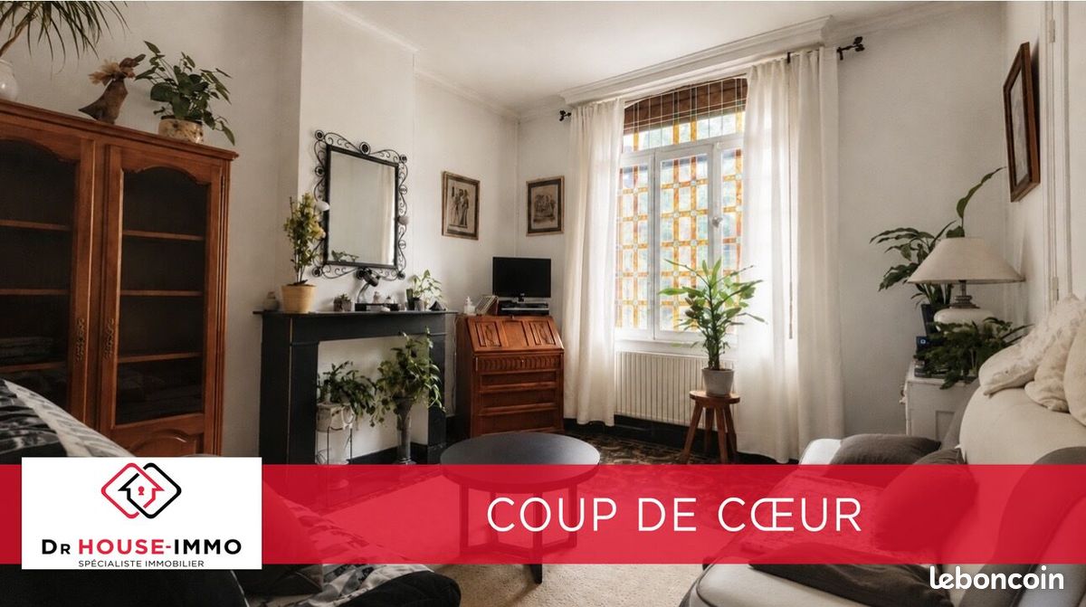 Maison 4 pièces 100 m² · à Valenciennes · 100 m² · 142 000 €