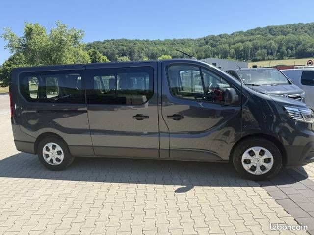 Renault Trafic L2 ZEN DCI 150 CH (image 4)