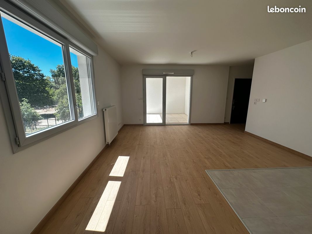 Appartement 3 pièces 63 m² · à Dijon · 62,6 m² · 237 000 €