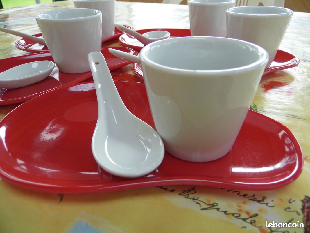 Service 5 cafés gourmands (image 2)