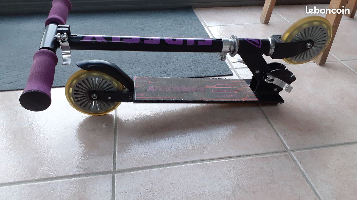 Trottinette pliable firefly (image 5)
