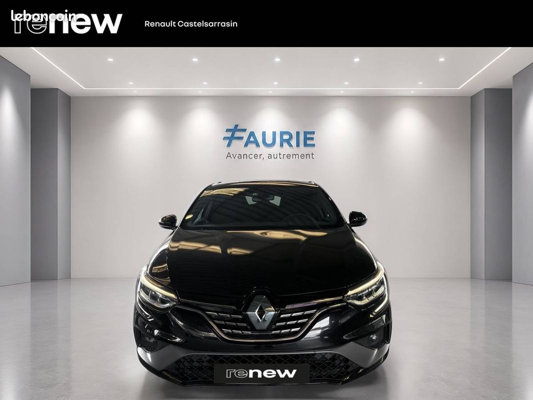 RENAULT Megane IV Berline TCe 160 EDC R.S. Line (image 2)