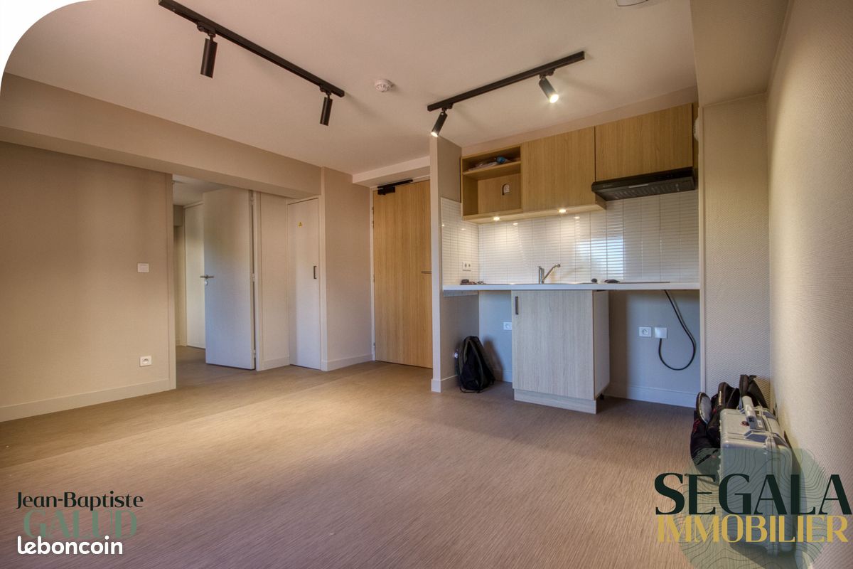 Appartement 2 pièces 37 m² · à Albi · 37 m² · 570 €