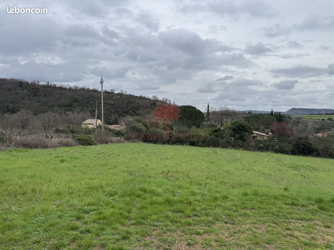 Terrain 769 m² · à Le Bosc · 769 m² · 130 000 €