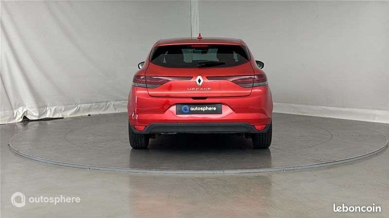 Renault Mégane 1.3 TCe 140ch Techno (image 6)