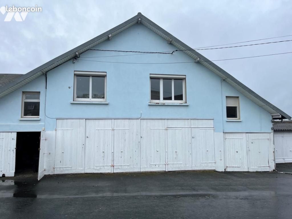 Appartement 3 pièces 77 m² · à Saint-Brieuc · 77 m² · 173 230 €