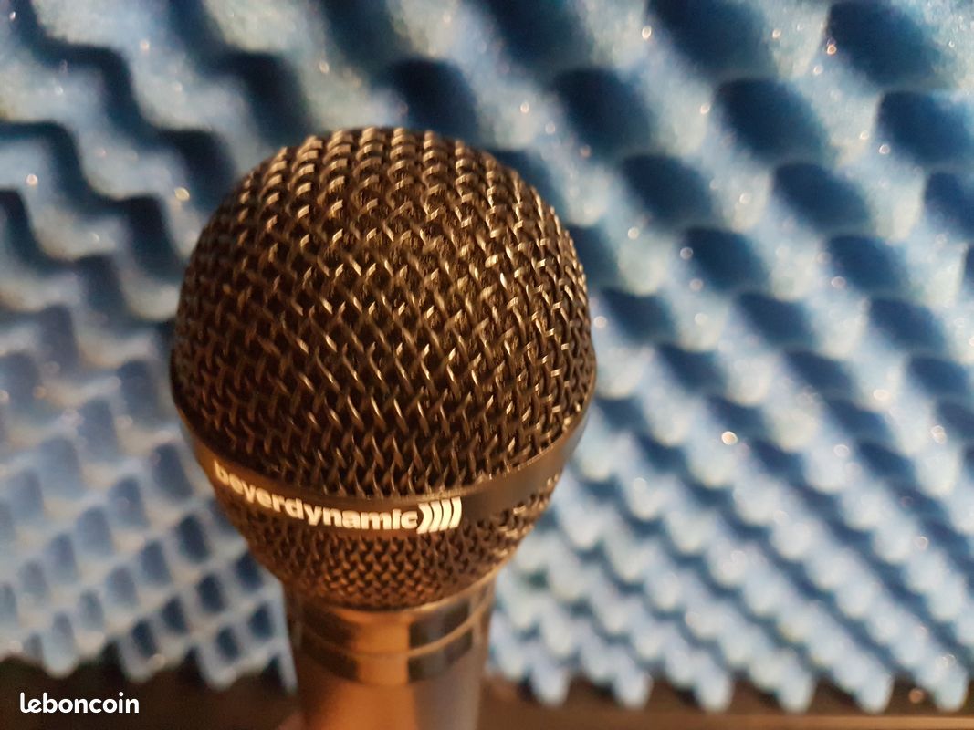 Système Micro HF Beyerdynamic S250 + SM250 – Sans Fil, Occasion Pro
