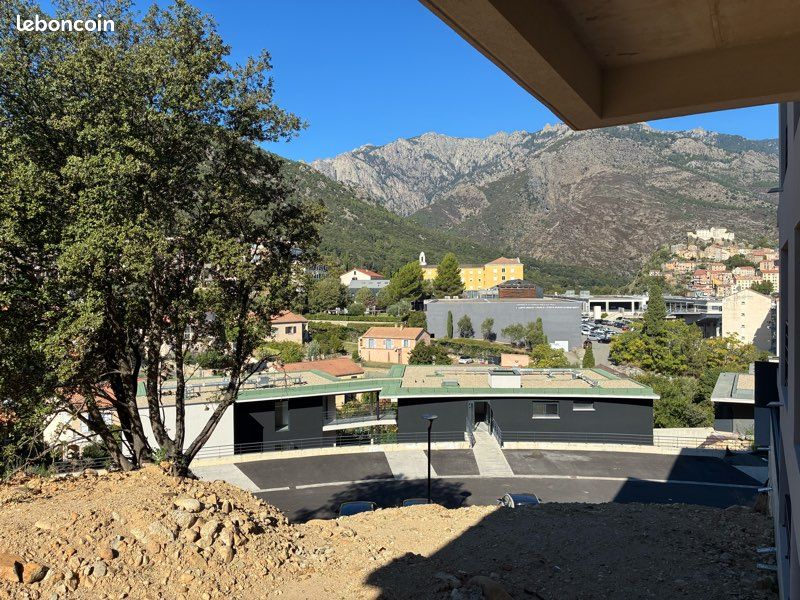 Appartement 2 pièces 44 m² · à Corte · 44,4 m² · 810 €/mois