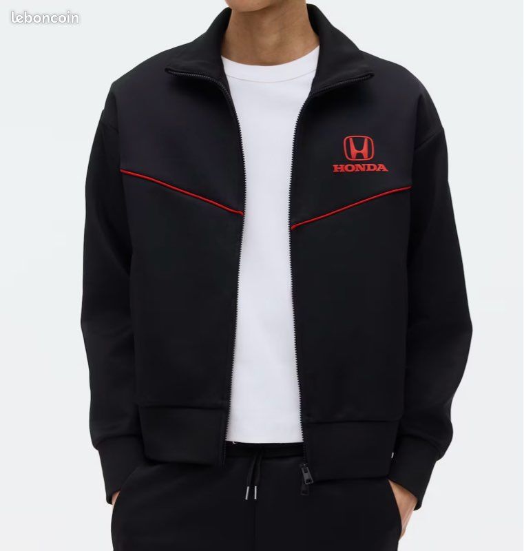Gilet Honda homme H&m neuf. Avec étiquette (image 1)