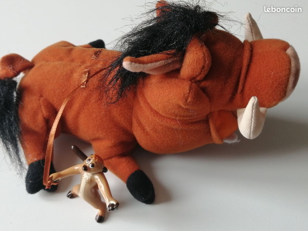 Peluche disney (image 3)
