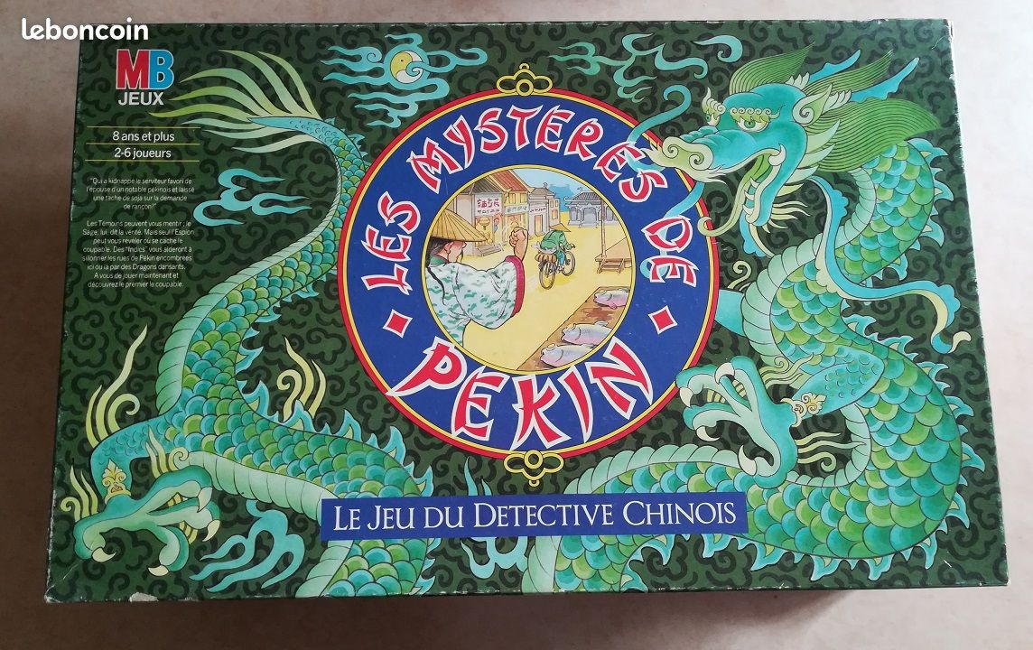 Jeux de société vintage (image 1)