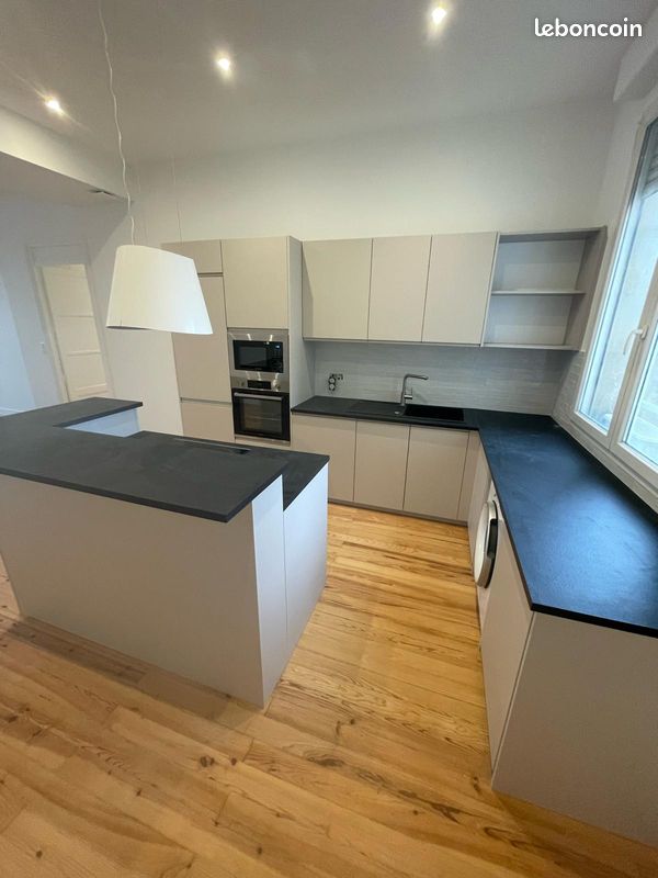 Appartement 3 pièces 88 m² - Bordeaux 33000 (image 2)