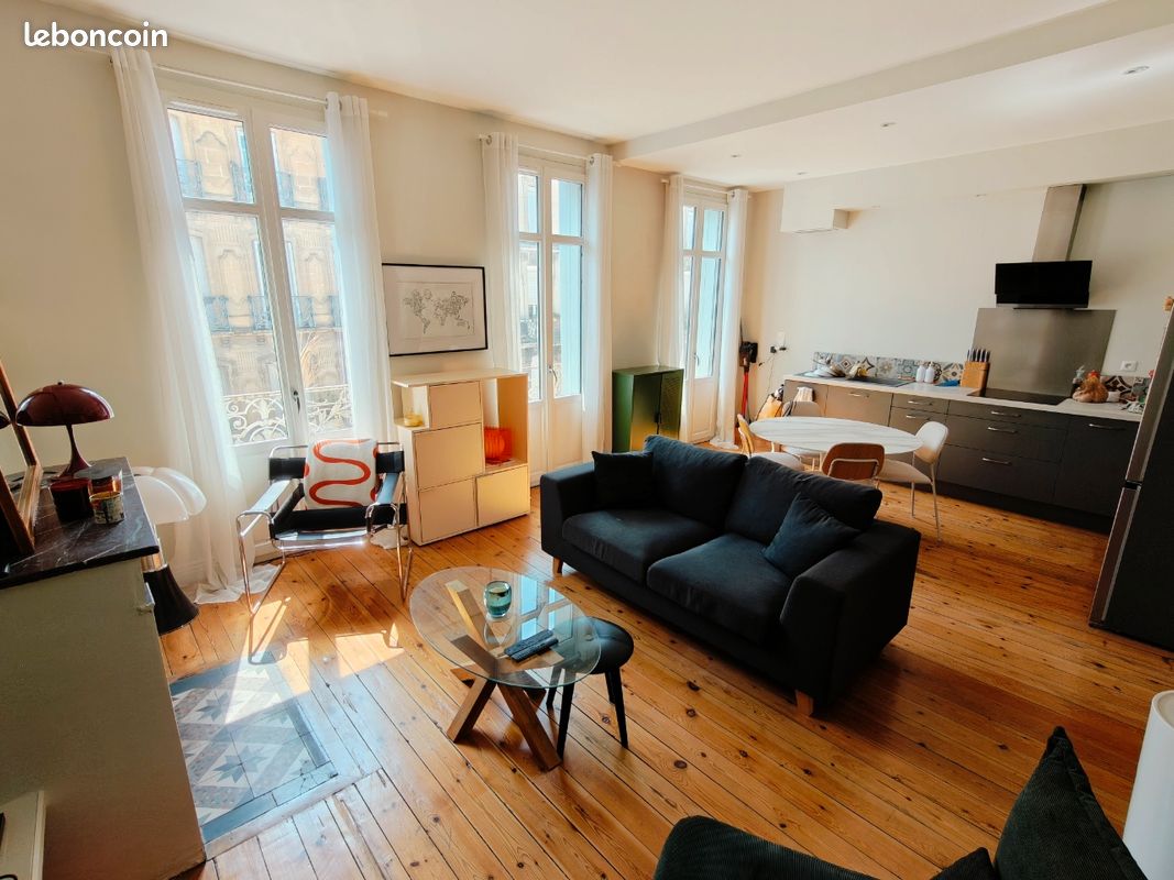 Appartement 3 pièces 56 m² · à Agen · 56 m² · 150 000 €
