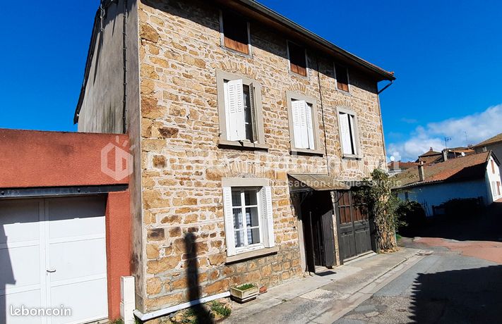 Maison de village 7 pièces 117 m²