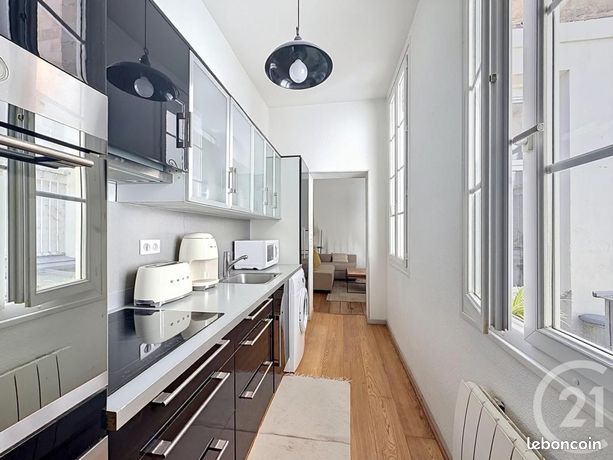 Appartement 2 pièces 50 m² — 9