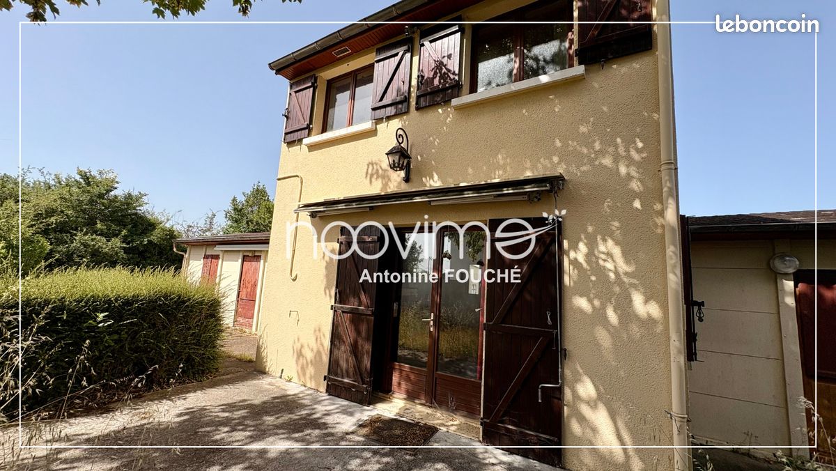 Maison 3 pièces 53 m² · à La Plaine-sur-Mer · 53 m² · 188 100 €