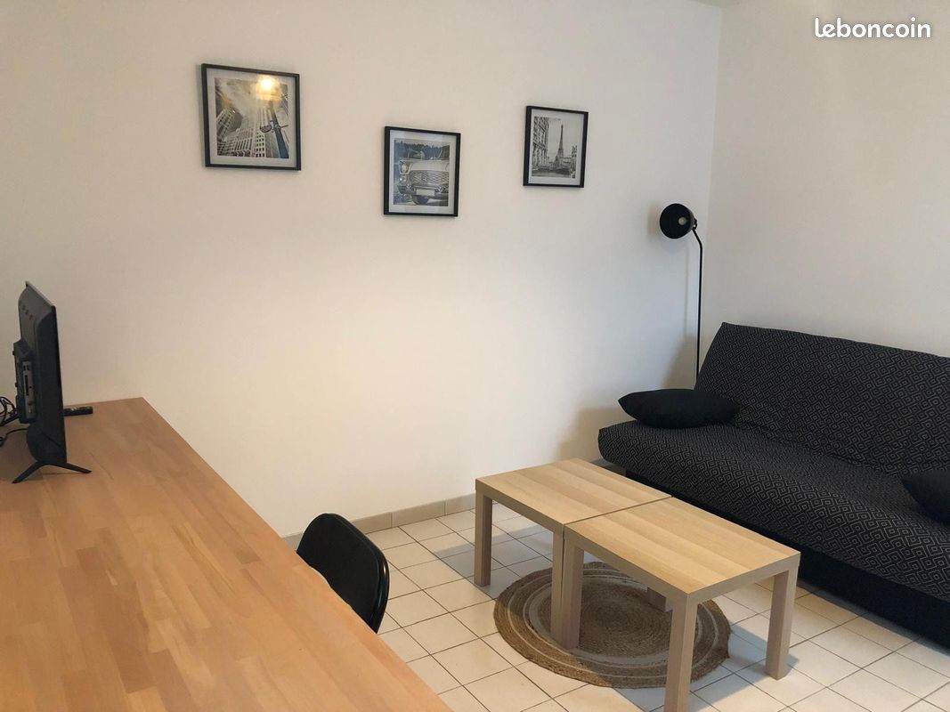 Appartement 1 pièce 22 m² · à Angers · 22 m² · 630 €/mois